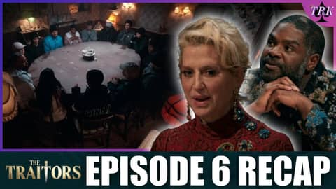 The Traitors US Season 4 | Episode 6 Recap