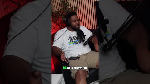 Is anyone buying Shannon Sharpe’s new merch?