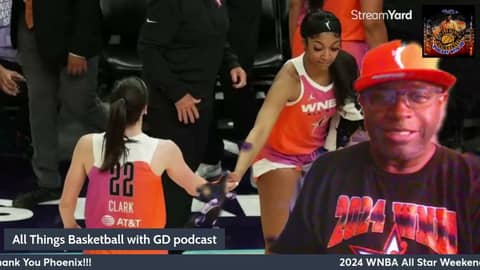 2024 WNBA All Star Weekend