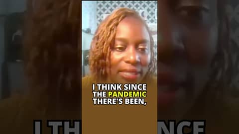 The pandemic reveals the true cost of exploiting healthcare workers #shorts