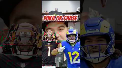 Why Puka Nacua is Consensus WR1 Over Ja'Marr Chase in 2026! 📈