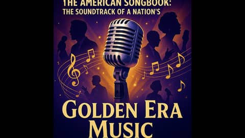 The American Songbook - The Soundtrack of a Nations Golden Era