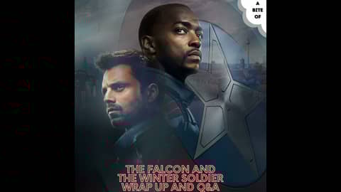 The Falcon and The Winter Soldier Series Wrap Up and Q&A