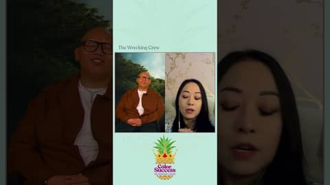 The Wrecking Crew Cast Interview | Jacob Batalon Making Dr. Stephanie J. Wong a She-ro! The Wrecking Crew Cast Interview | Jacob Batalon Making Dr. Stephanie J. Wong a She-ro!