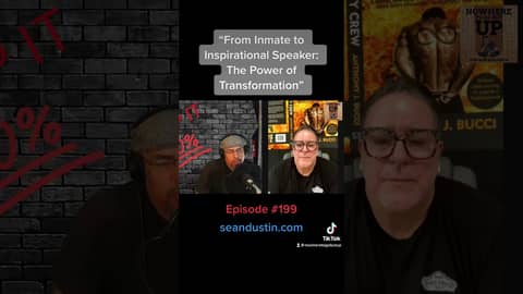 #shorts #clips #resilience #tramsformation  #podcast #redemption #secondchance #family #grief