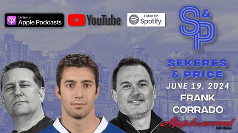 With Hronek signed, Canucks' attention shifts to Guentzel, Zadorov & others - Sekeres & Price LIVE With Hronek signed, Canucks' attention shifts to Guentzel, Zadorov & others - Sekeres & Price LIVE