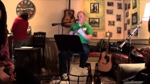 Death Of an Unpopular Poet (Jimmy Buffet Cover)