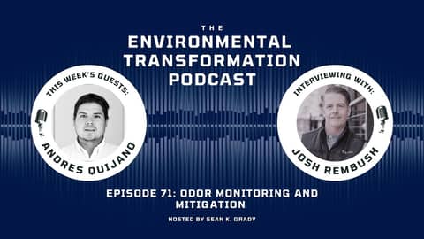 Odor Monitoring and Mitigation