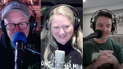 I Won't Touch a Sausage! (Ep. 153) *Powered by Keenan Handyman*