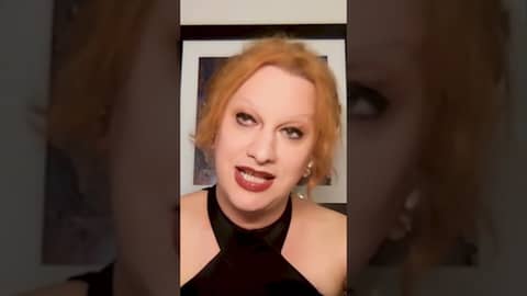 Jinkx Monsoon on pitching ideas on how the Maestro could return on #