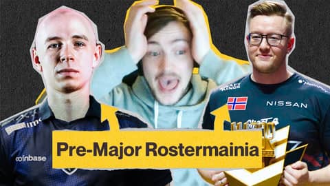 “is EliGE good enough to be a d*ckhead”, FaZe bench rain after 10 years, and nocries to Liquid?