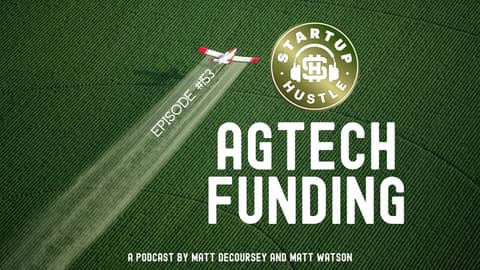 Ag Tech Funding: Financing Farming Technology