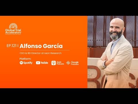 Alfonso García, CEO & BD Director at Leon Research Alfonso García, CEO & BD Director at Leon Research