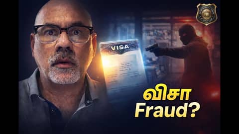 விசா Fraud — இப்படி கூட நடக்குமா? | 11 Indians Charged in Visa Fraud Case விசா Fraud — இப்படி கூட நடக்குமா? | 11 Indians Charged in Visa Fraud Case