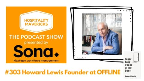 #303 Howard Lewis Founder at Offline - Embracing Vulnerability and Building Community #303 Howard Lewis Founder at Offline - Embracing Vulnerability and Building Community