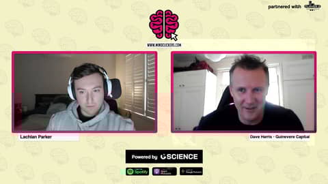 Dave Harris - Managing Director at Guinevere Capital (Esports & Entertainment) Dave Harris - Managing Director at Guinevere Capital (Esports & Entertainment)