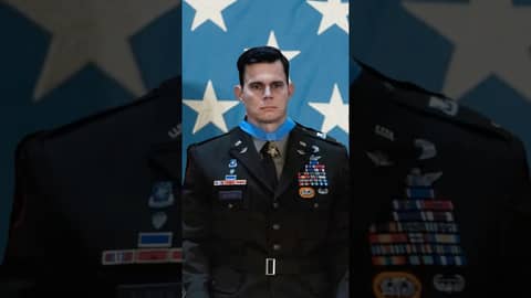 US Army CW5 Eric Slover: Medal of Honor during Operation Absolute Resolve