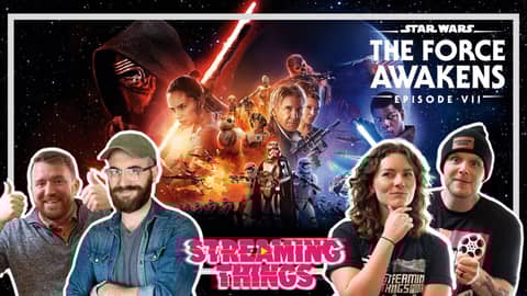Star Wars Saga Review: The Force Awakens