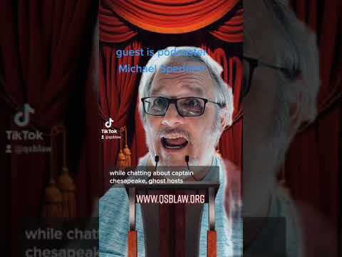 TikTok: S2: Client 6 - Mummies On Parade w/podcaster/actor Michael Spedden from Fowl Players Radio