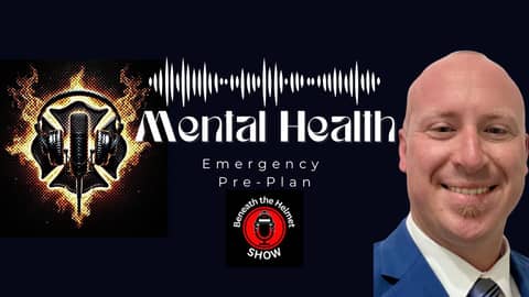 Discover the life-saving trick this firefighter uses to stay grounded