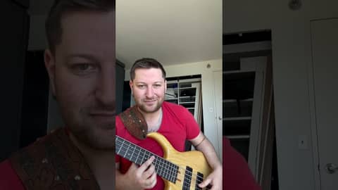 Red Room by Hiatus Kaiyote Bass Cover! Red Room by Hiatus Kaiyote Bass Cover!