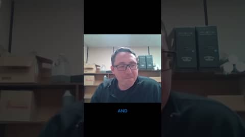 Blind Trust: A Successful Acquisition Story #shorts