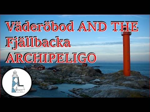 Ep81- Väderöbod Lighthouse Ep81- Väderöbod Lighthouse