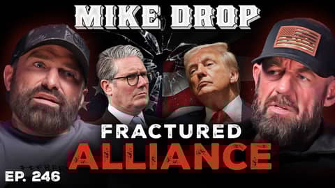 EXPOSING The Quiet Split Between UK And US Forces EXPOSING The Quiet Split Between UK And US Forces