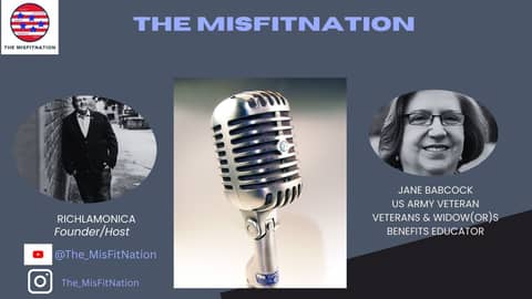 Army Veteran Jane Babcock: VA Benefits, Service, and Advocacy