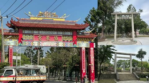 FORMOSA FILES PODCAST S4-E37: Archways & spirit bone towers: Decoding Taiwan’s Mysterious Structures