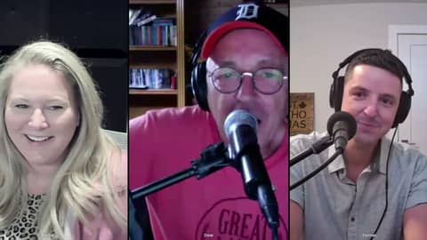 Episode 34: Forman did something questionable on the radio!