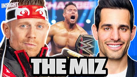 The Miz: 20+ Years Of AWESOME, Headlining WrestleMania, Tough Enough, Maryse, The Rock