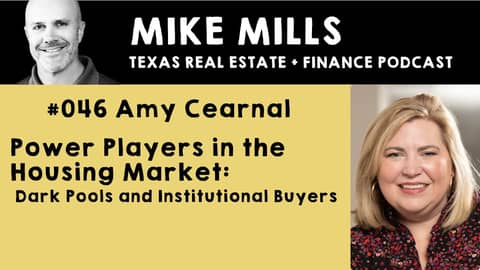 Power Players in the Housing Market: Dark Pools and Institutional Buyers Power Players in the Housing Market: Dark Pools and Institutional Buyers