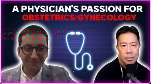 A physician's passion for obstetrics-gynecology
