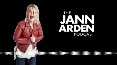Living Between Shame & Glory | The Jann Arden Podcast 16