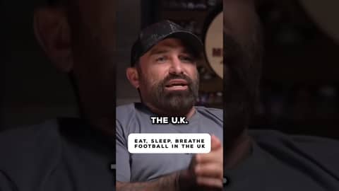 Why People Are Obsessed w/ Soccer in the UK Why People Are Obsessed w/ Soccer in the UK