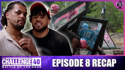 The Challenge 40: Battle of the Eras | Episode 8 Recap