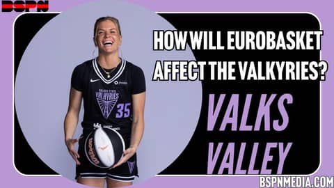 How will EuroBasket affect the Valkyries? | Valks Valley How will EuroBasket affect the Valkyries? | Valks Valley