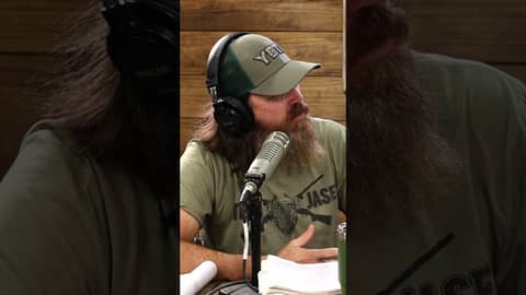 Jase & Phil Robertson Don't Like the Word 'Eschatology' Jase & Phil Robertson Don't Like the Word 'Eschatology'