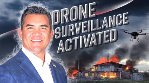 CIA Flies Drones Over Mexican Cartels | Border Security and Deportation Update with Victor Avila
