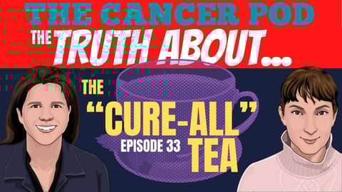The Truth About.... The Cure-All Tea The Truth About.... The Cure-All Tea