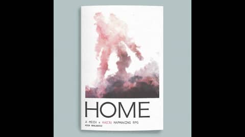 Home - Mech X Kaiju, a Mapmaking TTRPG