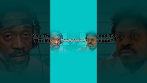 New Exclusive Drop - You Think Family Culture Lead To The Multi-Murder In Mississippi?