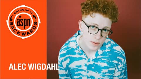 Interview with Alec Wigdahl