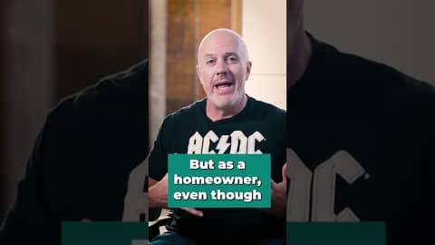 Housing is expensive right now. Should you just keep renting? #firstimehomebuyer #mortgageadvice