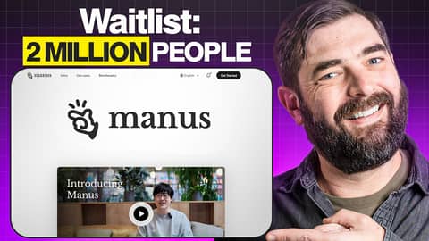 Manus AI: Everything You Can Do With This New AI Agent