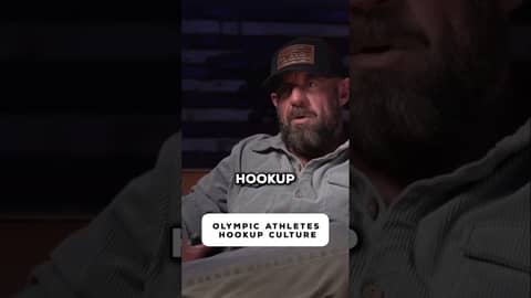 Hooking Up at the Olympics Hooking Up at the Olympics