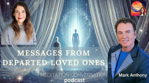 358. Science and the Afterlife with Evidential Psychic Medium Mark Anthony