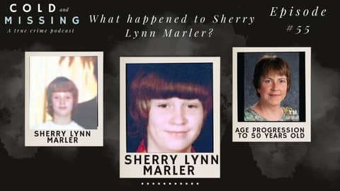 Cold and Missing: Sherry Lynn Marler