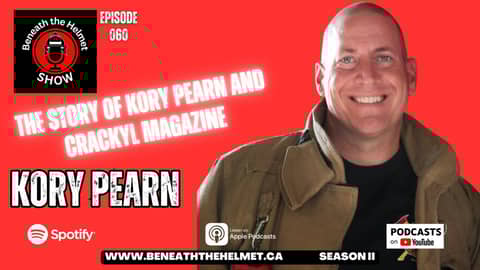 Igniting Wellness: The Story of Kory Pearn and CRACKYL Magazine